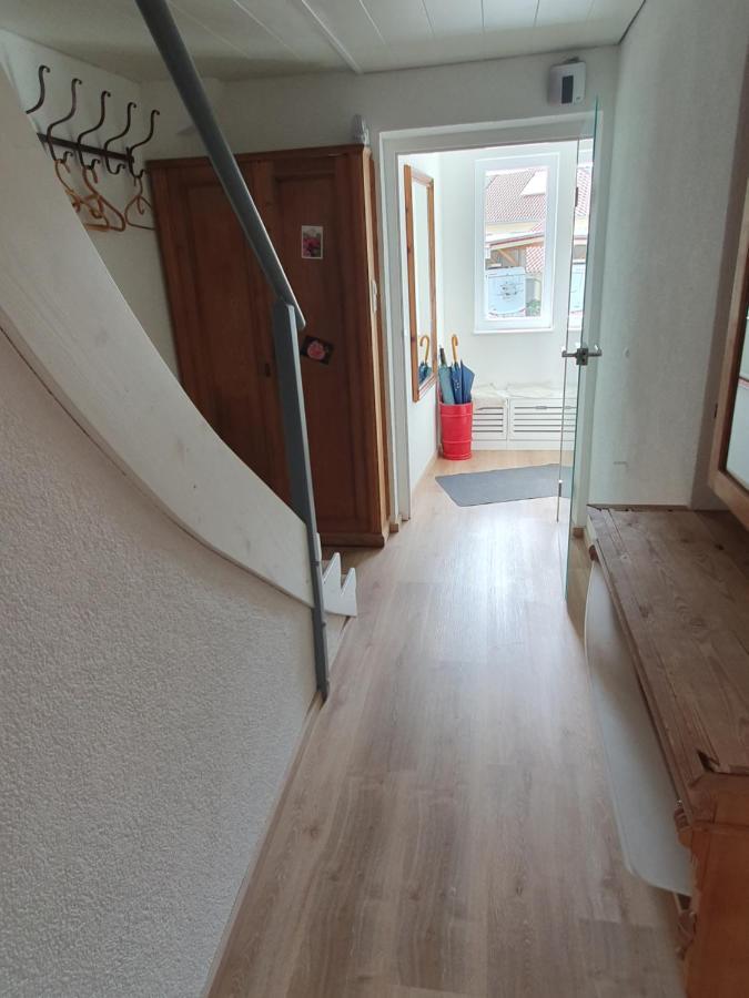 Haus Zur Sonne Villa Lindenberg im Allgäu Buitenkant foto