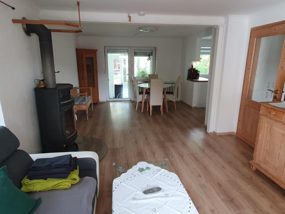 Haus Zur Sonne Villa Lindenberg im Allgäu Buitenkant foto