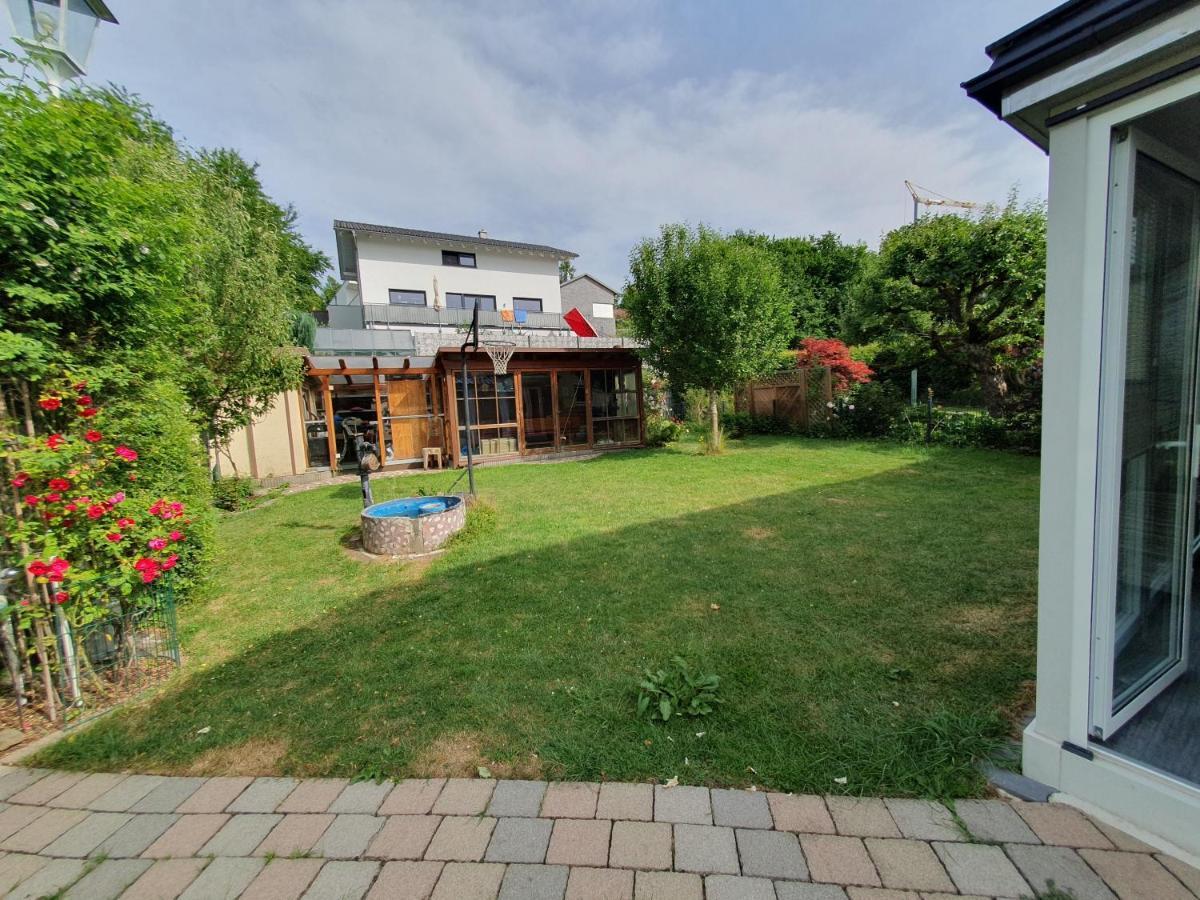 Haus Zur Sonne Villa Lindenberg im Allgäu Buitenkant foto